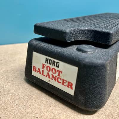 Korg FK-05 Foot Balancer image 1