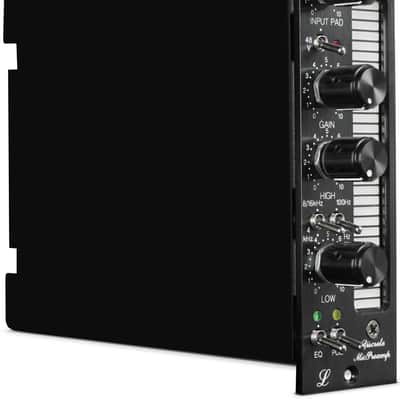 Lindell Audio EVO6 500-Series Discrete Mic Pre image 7