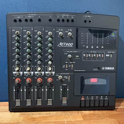 Yamaha MT400 Multitrack Cassette Recorder | Reverb