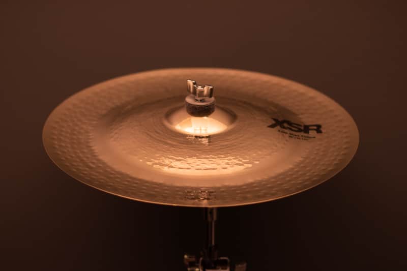 Sabian XSR Fast Stax image 1