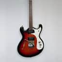 Mosrite Combo H0003 Semi-Hollow - 1965 - Tobacco Sunburst