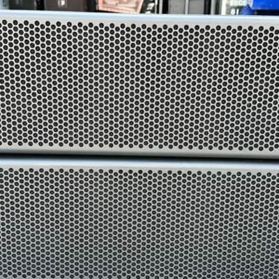 (2) Wharfedale Pro WLA-28x 2x8" Passive Line Array Speaker #7016 (THS) image 7