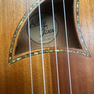 Eddy Finn EF-30-T Tenor Ukulele image 2