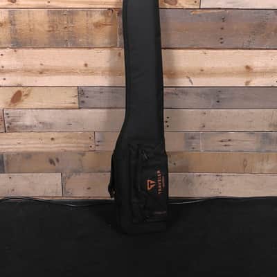 Traveler Ultra-Light Bass Natural w/ Gigbag image 8