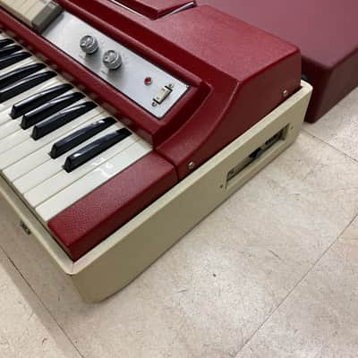 Ace Tone Model Top-5 Electronic Organ, serviced and calibrated ! image 8