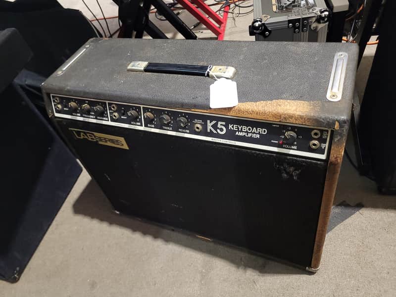Lab Series K5 Keyboard Amp - Local Pickup Only image 1