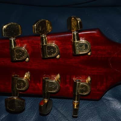 Hamer Artist 1998 - Cherryburst image 5