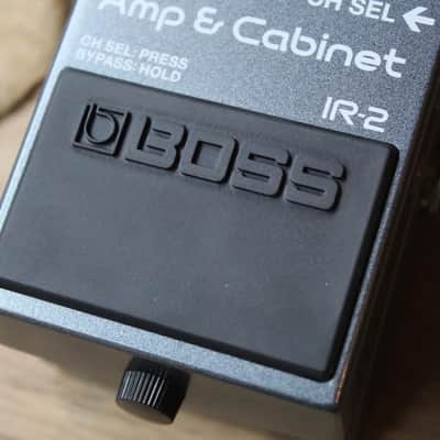 BOSS IR-2 Amp & Cabinet image 4