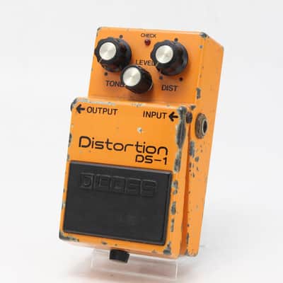 BOSS DS-1 Distortion Made in Japan [082400] (06/15) image 1