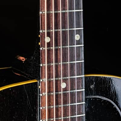 1957 Gibson LG-1 sunburst image 5