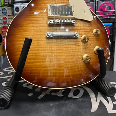 Gibson Custom Shop '59 Les Paul Standard Reissue 2020 - Present - Iced Tea Burst VOS image 1