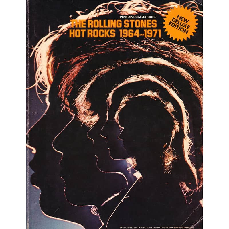 Rolling Stones, Hot Rocks '64-'71 image 1
