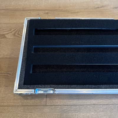 Pedaltrain PT-1 with Safe Case Hard Case 2010s - Silver image 2