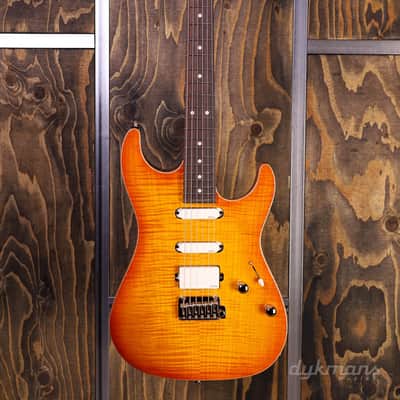 Suhr Standard Legacy Suhr Trans Caramel image 3