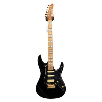 Ibanez THBB10 Tim Henson Signature 2019 - 2022 Black image 3