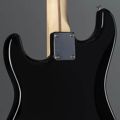 Fender Tom Delonge Strat RW Black - Electric Guitar image 8