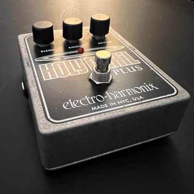 Electro-Harmonix HOLY GRAIL PLUS リバーブ Electro-Harmonix Holy Grail Plus Variable Reverb Pedal (Demo by