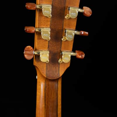 Lowden S12, Sitka Spruce, Mahogany - USED 1990 image 9