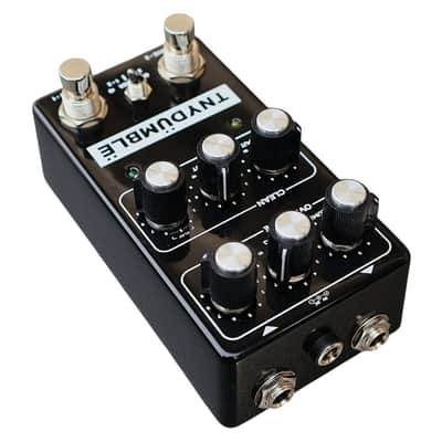 BLAMMO! TNYDUMBLE Pedal-Black *Ships Today* image 12