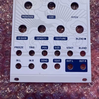 Mutable instruments Clouds alternate white panel image 3