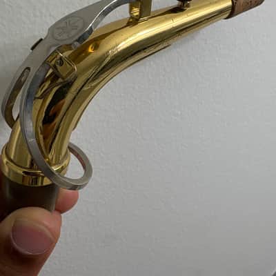 Yamaha YAS-26 Standard Alto Saxophone 2010s image 12