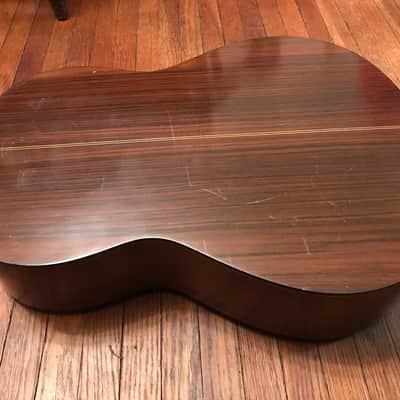 Vintage 1960s Yamaha NO. G-160 Nippon Gakki Classical Acoustic