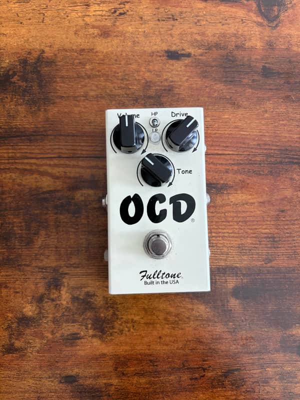 Fulltone OCD V2