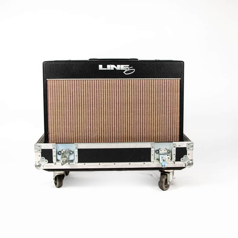 Line 6 Flextone 2 Owned by Mike Campbell image 1