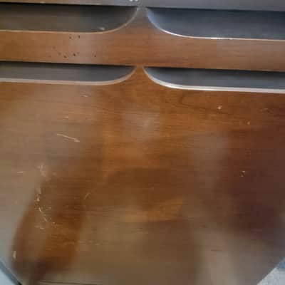 Hammond B3 1969/70 - Mahogany with Leslie image 12