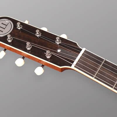 TLL Deckard Semi Hollow - 2023 - Dark Blue. NEW (Authorized Dealer) image 14