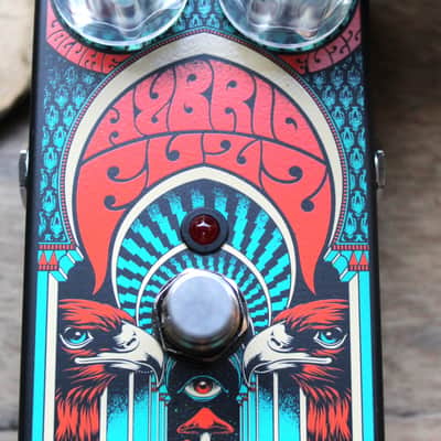 MXR " Custom Shop Hybrid Fuzz" (CSP041) image 3