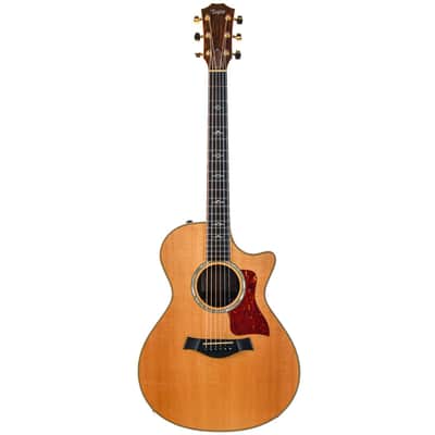 Taylor 812ce with ES1 Electronics