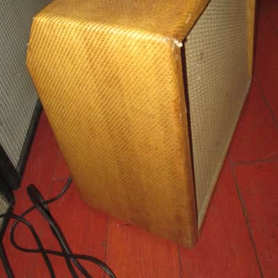 Gibson GA-5 Small Combo Amp 1950s - Tweed image 2