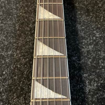 Jackson Dinky JS20 DKQ1 - Transparent Blue image 9