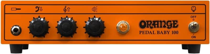 Orange Amps Pedal Baby 100 Guitar Amplifier image 1