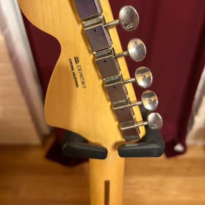 RARE Gloss Finish - Fender American Performer Stratocaster 2019 - Limited Edition image 7