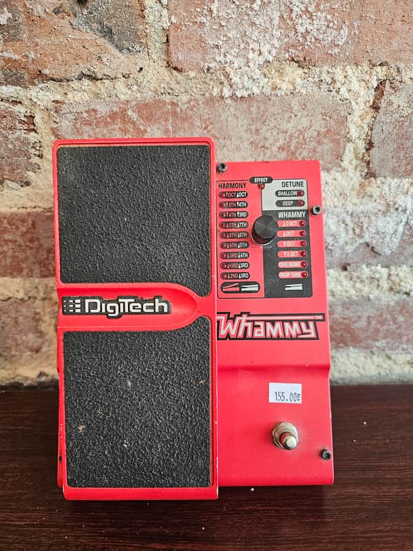 DigiTech Whammy 4