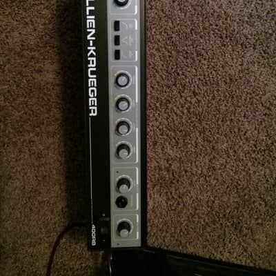 Gallien Krueger 400RB image 3