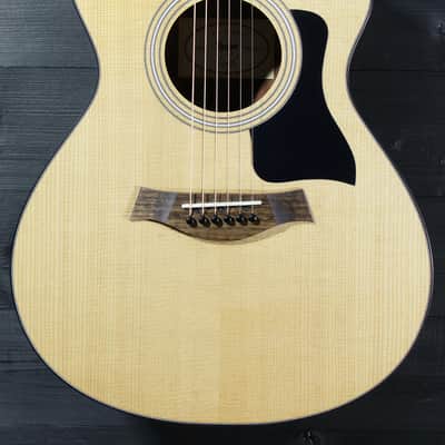 Taylor Guitars 112ce Grand Concert Acoustic-Electric Guitar | Solid Spruce Top | ES2 Electronics image 4