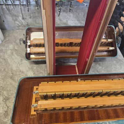 Immagine Soprani 19.25" keyboard 2/4 reed big box - 12