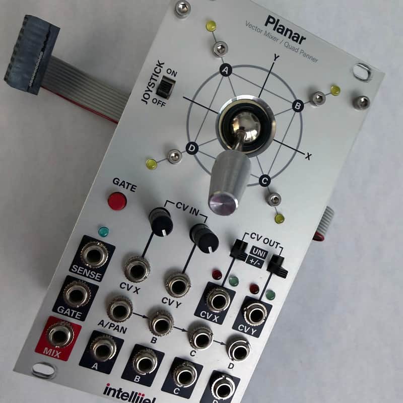 Intellijel Planar