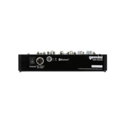 Compact 8 Channel Bluetooth Mixer image 5