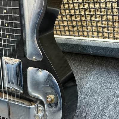 Rickenbacker Lap Steel Electro 30s-40s? - Black Rickenbacker image 6