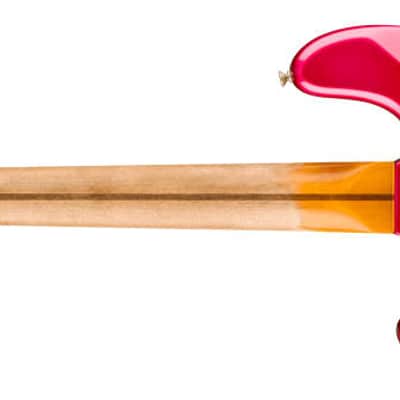 Fender Custom Shop Limited Edition '54 Precision Bass® Journeyman Relic® - Pink Paisley image 4