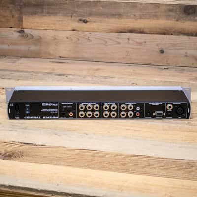 PreSonus Central Station Studio Control Center Monitor Controller U285519 image 6