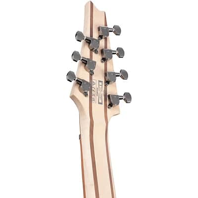Ibanez RGMS7PB Multi Scale 7 String Electric Guitar - Cosmic Blue Starburst image 6