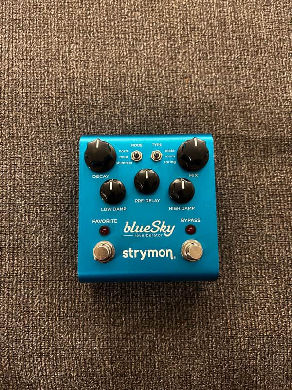 Strymon Bluesky