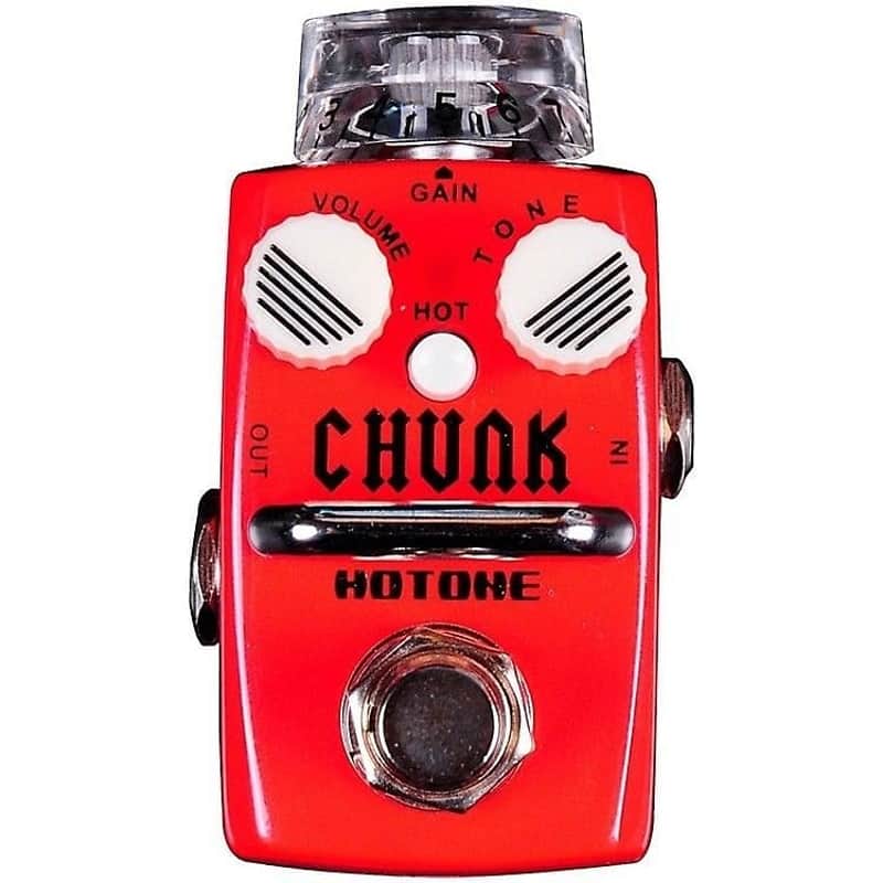 Hotone Skyline Chunk Distortion image 1
