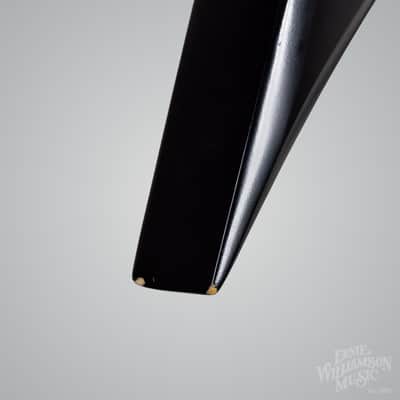 JS Series King V™ JS22-7 KV HT, Amaranth Fingerboard, Satin Black - USED image 9