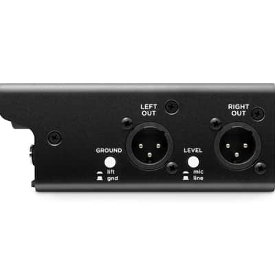Strymon PCH Active Stereo DI with Headphone Amp image 3